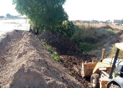 Rehabilitación y reforzamiento de puente vehicular