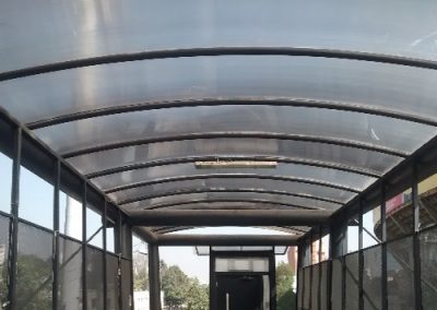 Mantenimiento Correctivo y Preventivo de 11 elevadores y 4 puentes peatonales