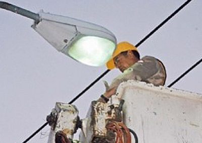 ServiciodeSupervisiónExternaparalaInstalacióndeAlumbradoPúblico