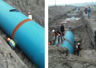 Infraestructura y Desarrollo RECAL, S.A. de C.V.